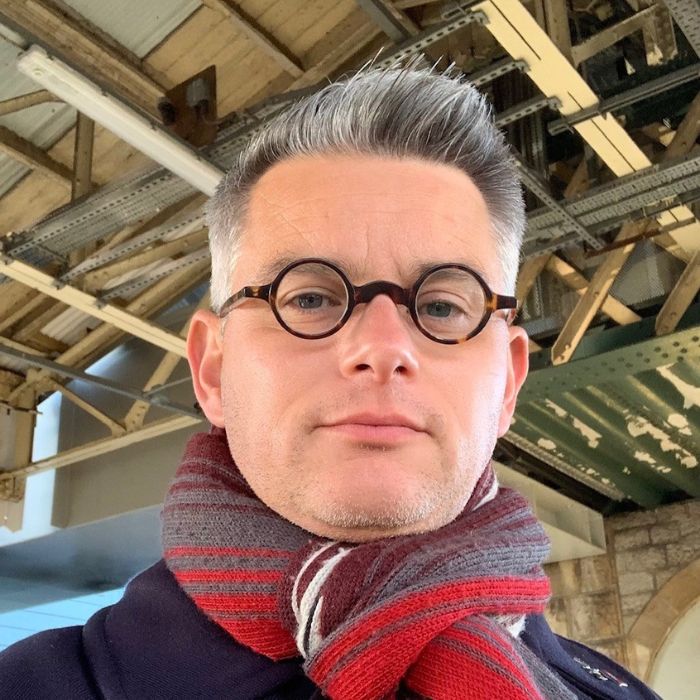 Rev Dr Ben Aldous 2026