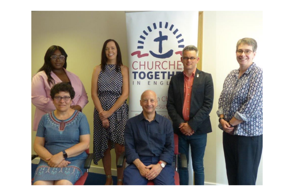 Staff Directory Churches Together In England