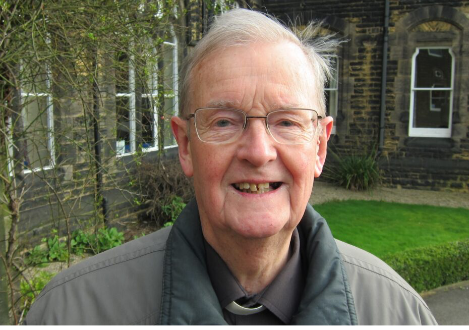 Remembering Mgr William Steele Churches Together in England