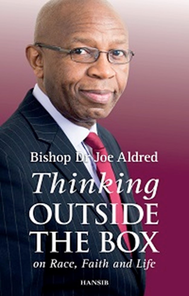 Thinking outside the box book cover