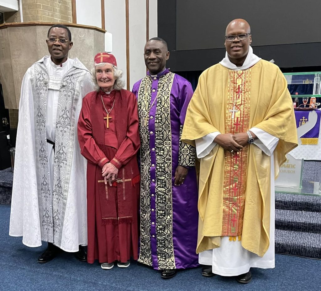IMCGB bishops