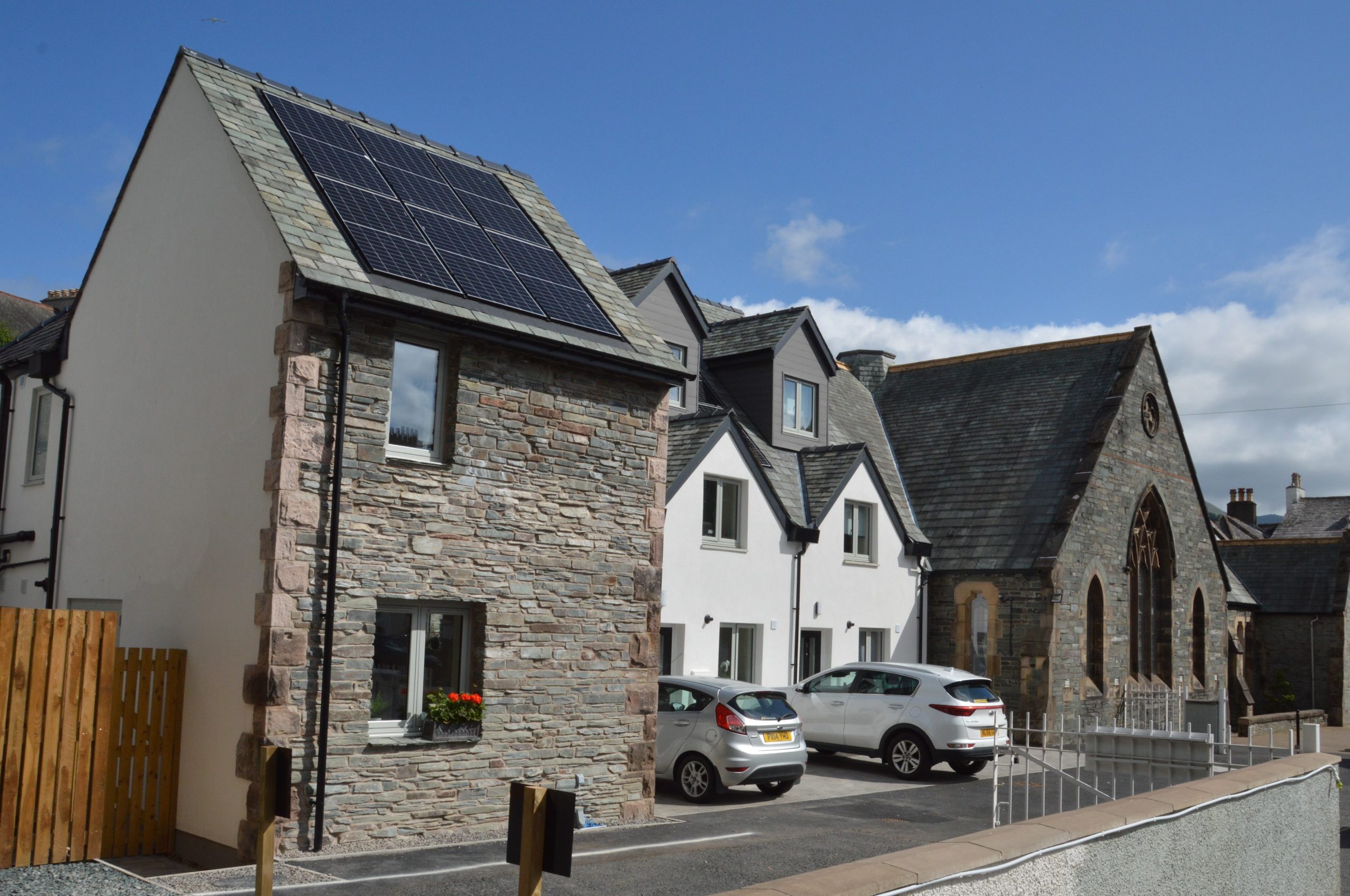 New legal guide for churches seeking to support housing need Churches