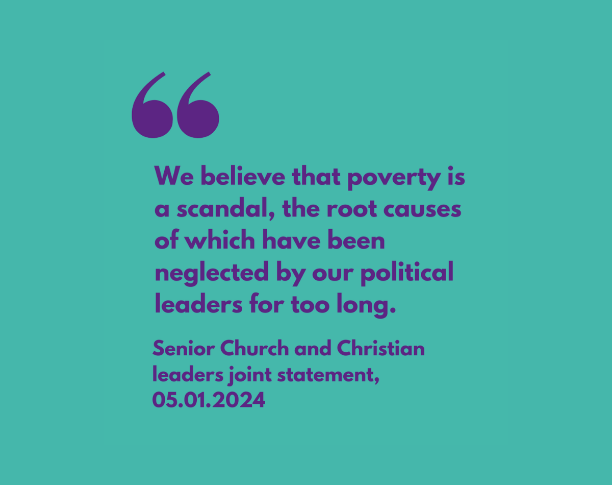 Act On Poverty Quote 