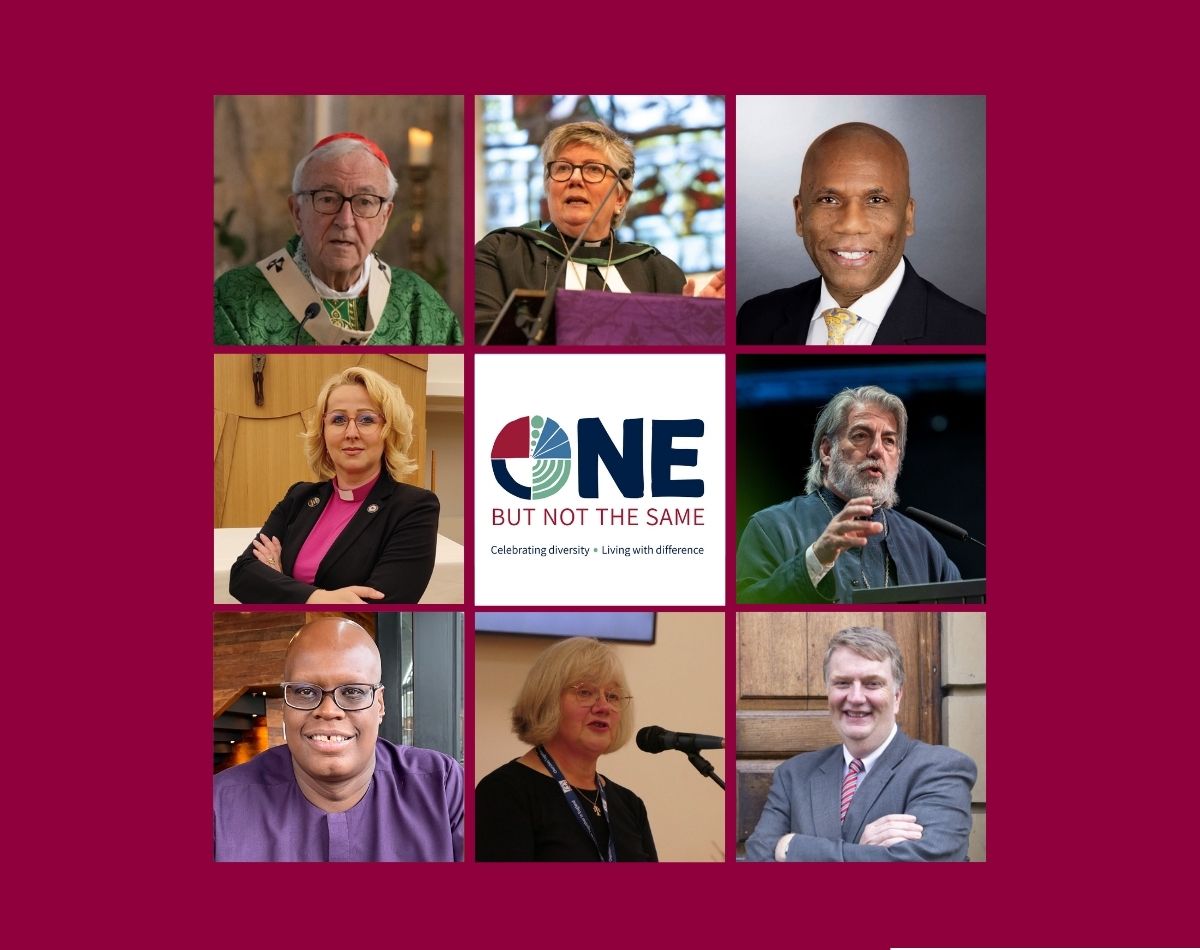 CTE Forum 2025 speakers announced Churches Together in England