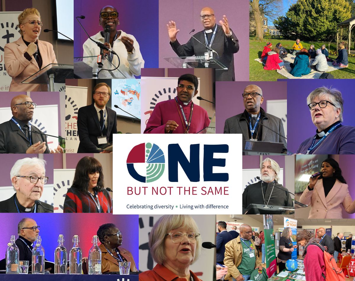 A rich feast: Celebrating our differences at CTE Forum 2025 – Churches
