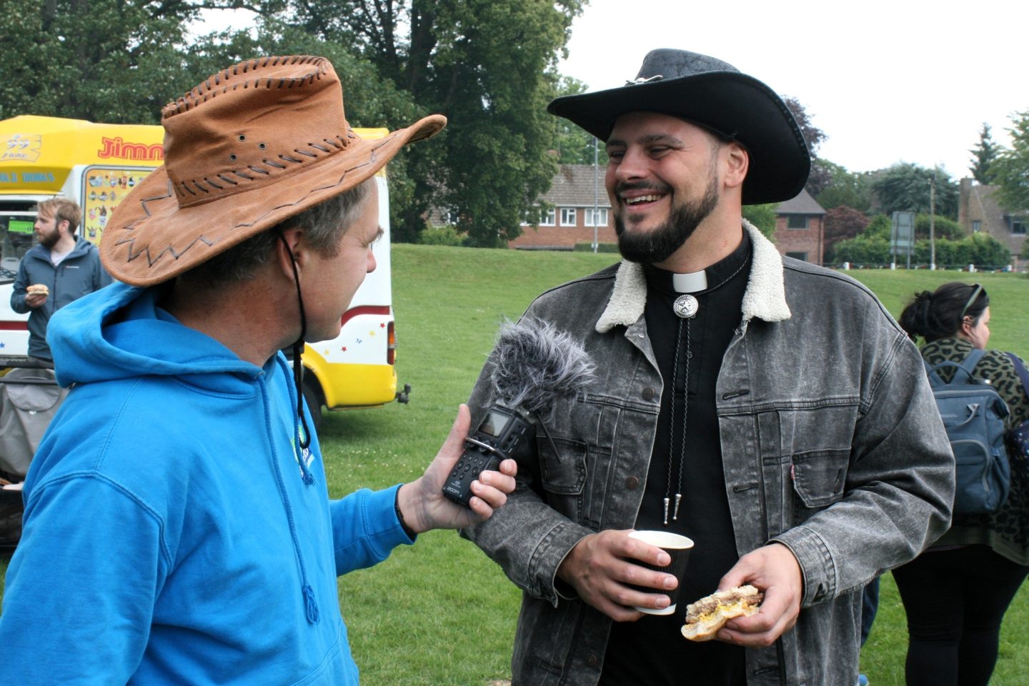 Their first rodeo…but not the last – Churches Together in England