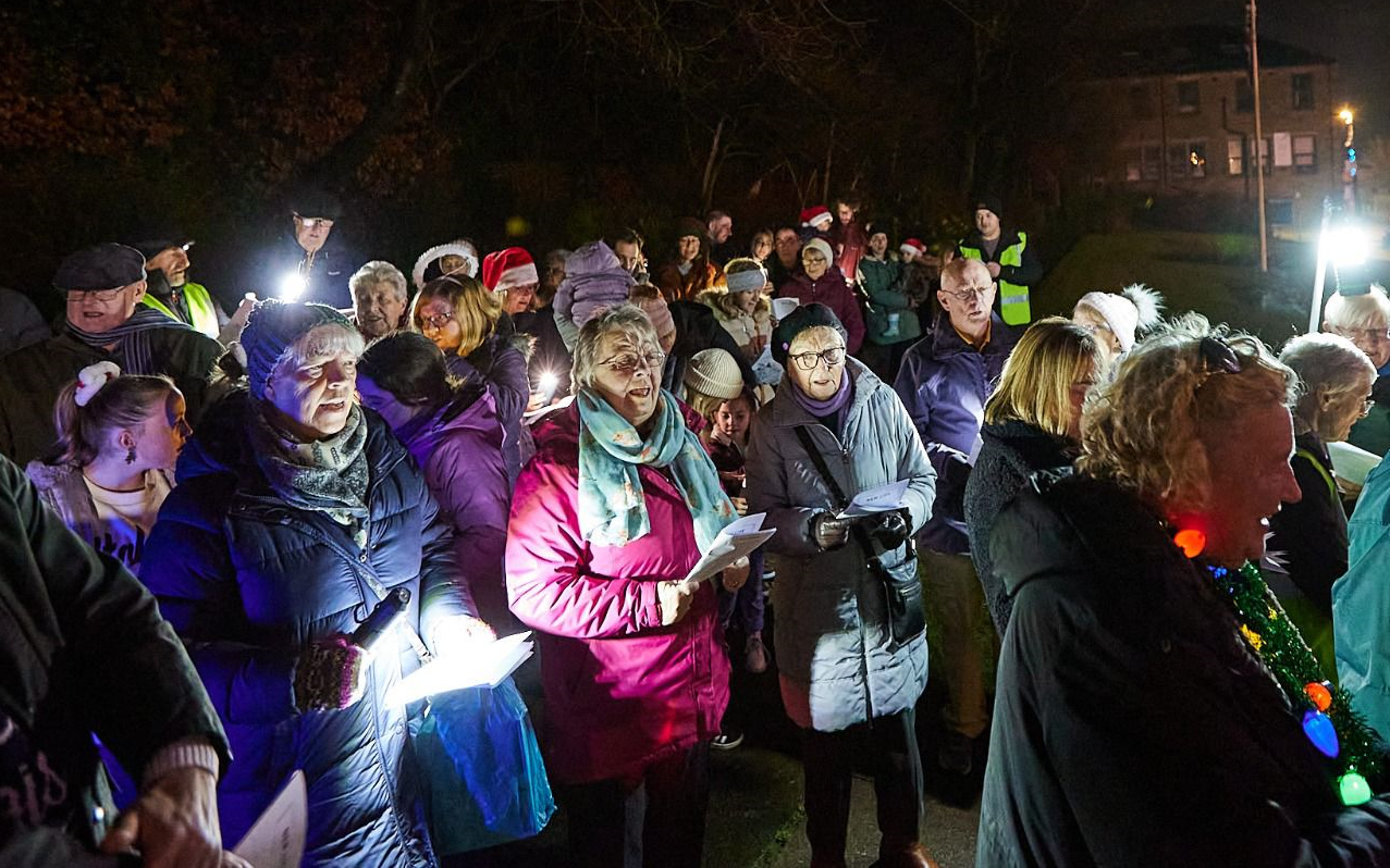 Shine Your Light 2025 – 12 to 14 December – Churches Together in England