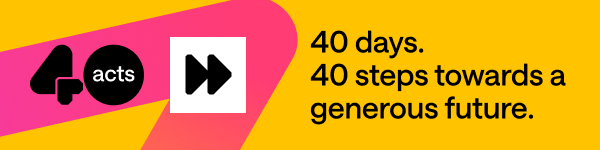 40Acts 2026 graphic
