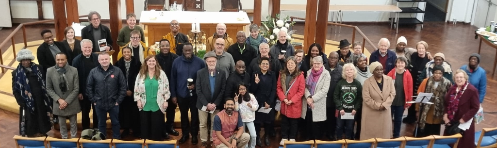 Churches Together in Hackney Week of Prayer for Christian Unity 2026