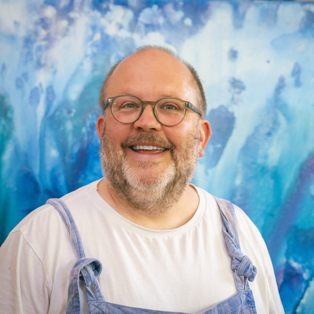 Chris Duffett Baptist Union