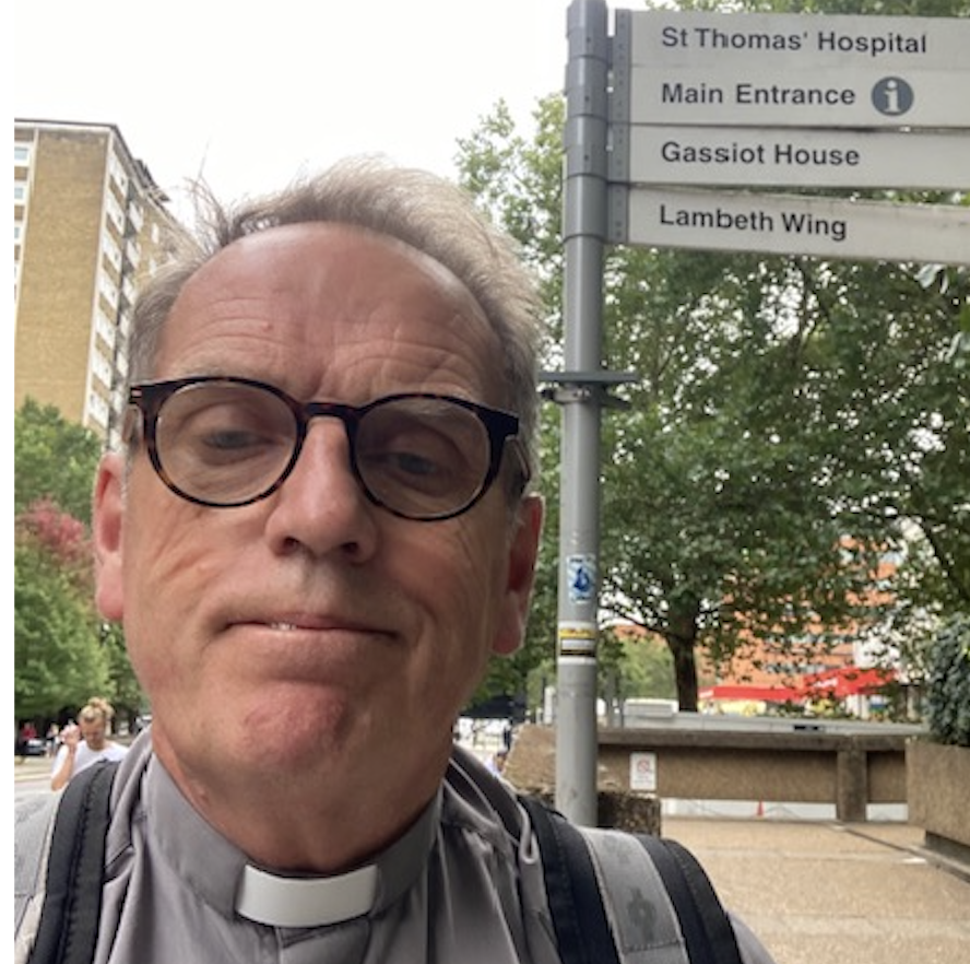 Dave Gardner CofE
