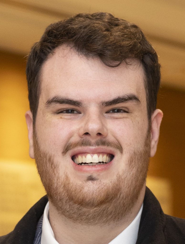 James Holland CBCEW