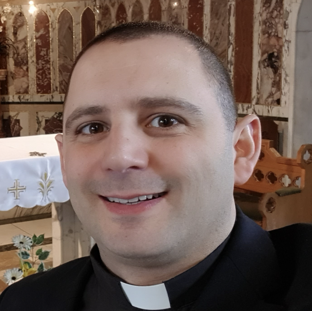 Fr Marc Homsey CBCEW