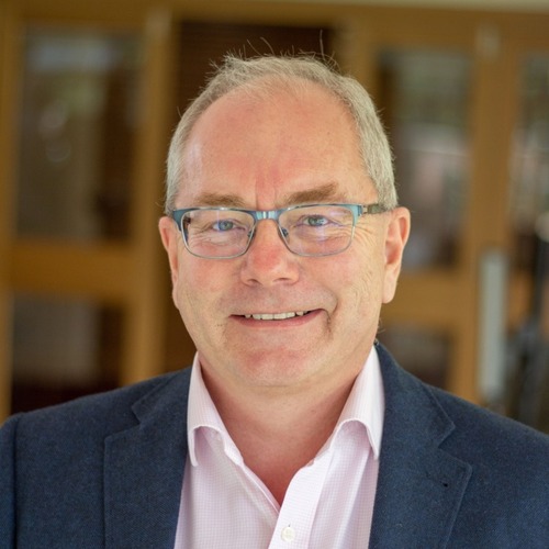 Richard Fisher BRF
