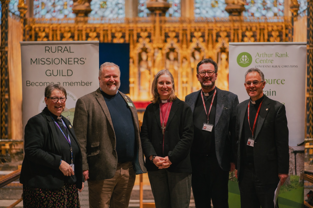 Rural Missioners Guild launch