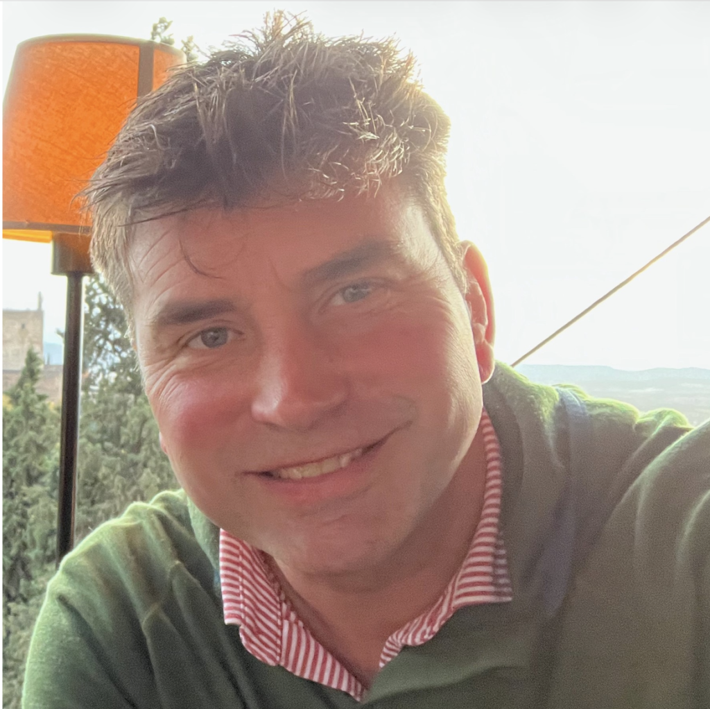 Ben Stansfield Global Connections