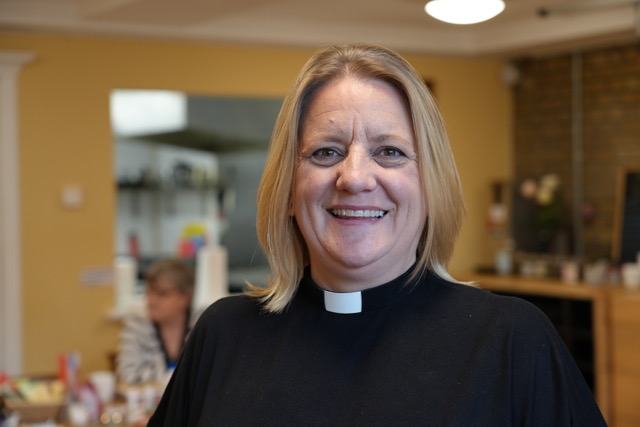 Sue Cooke Leading Your Church into Growth