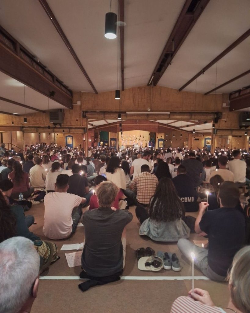 Taize worship
