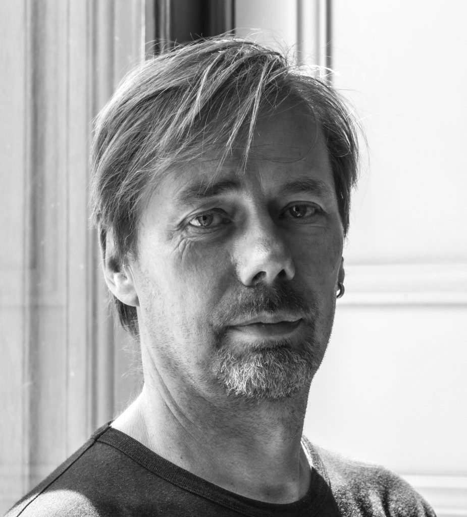 Jonny Baker CMS Head of Mission