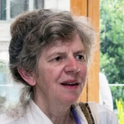 Dr Elizabeth Theokritoff