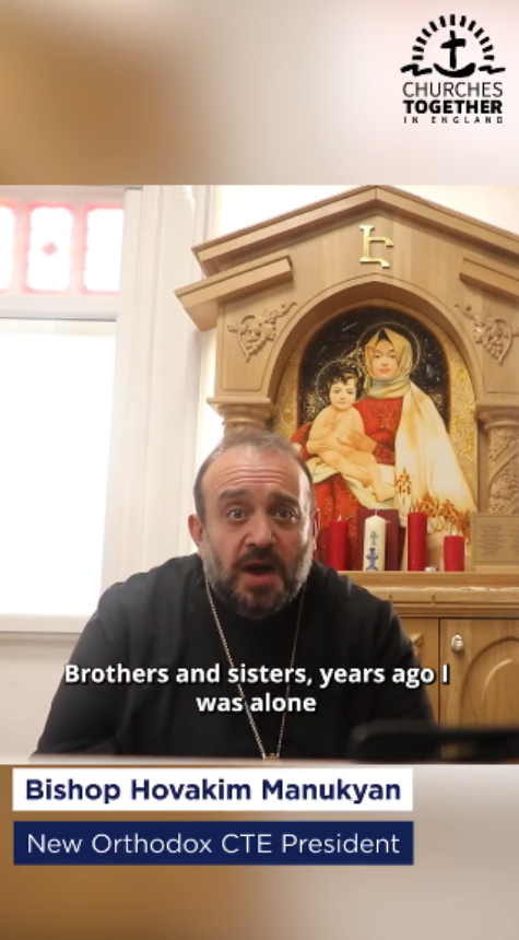 Bishop Hovakim 