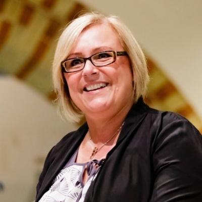 Linda Ward Pioneer UK