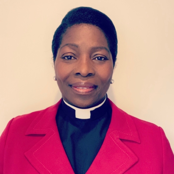 Rev Dr Lurliene Miller