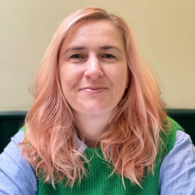 Deputy Recording Clerk, Quakers in Britain, Siobahn Haire