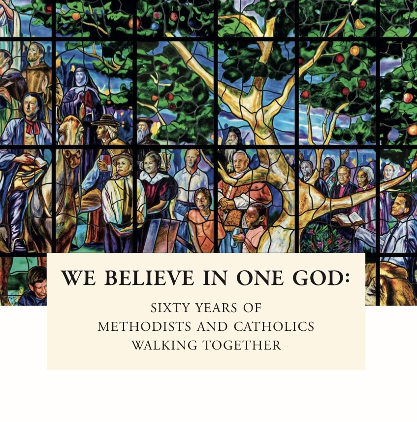Cover of We Believe In One God