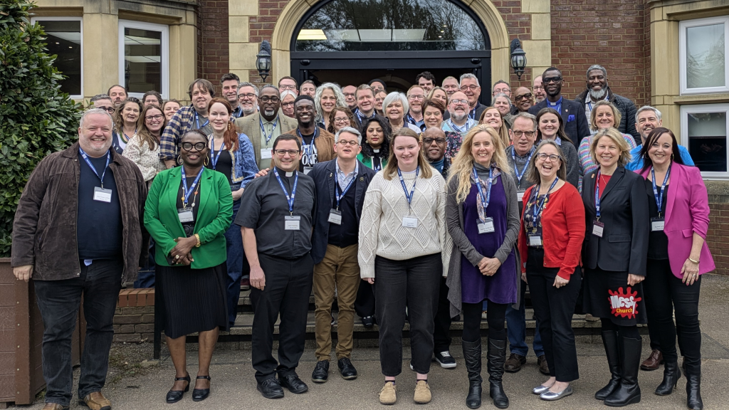 Delegates at the 2026 Learning to be Missionary Disciples Conference