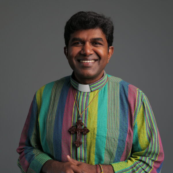 Bishop Anderson Jeremiah Edmonton