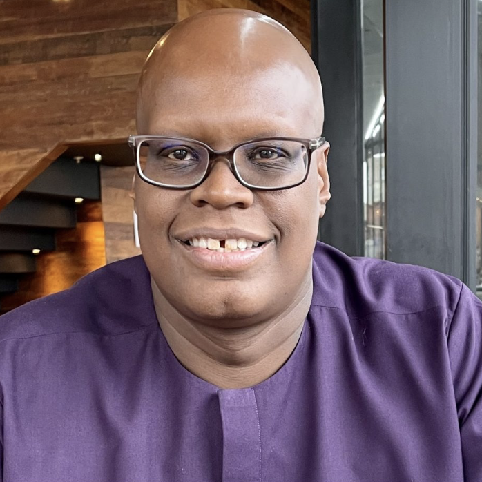 Bishop Mike Royal