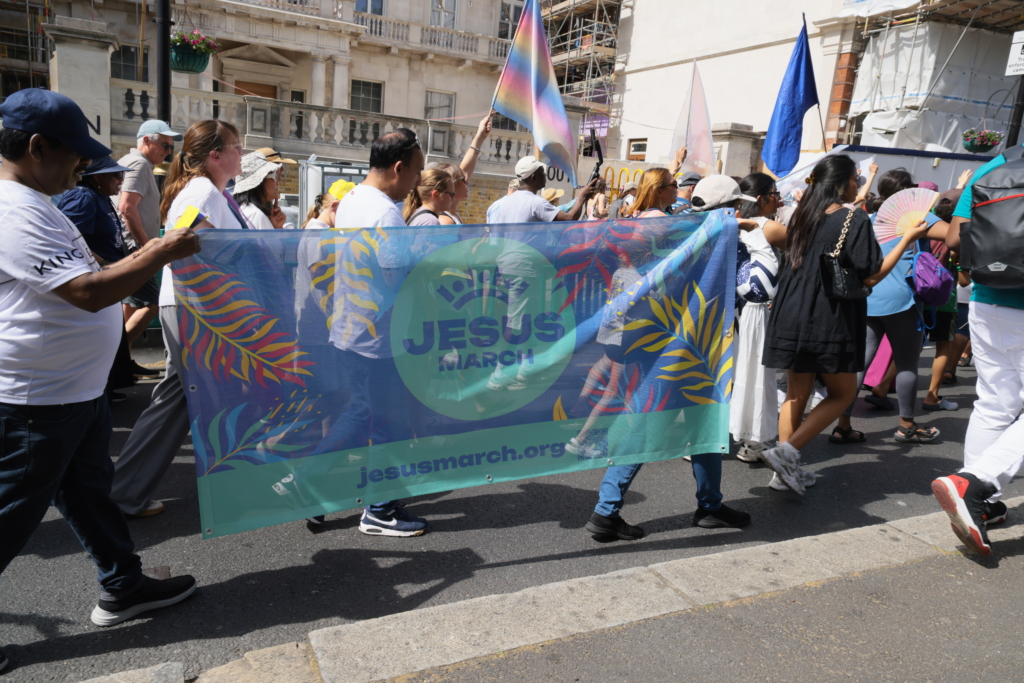Jesus March 2026 participants