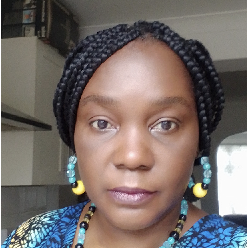 Caroline Lubale-Bulube Tearfund