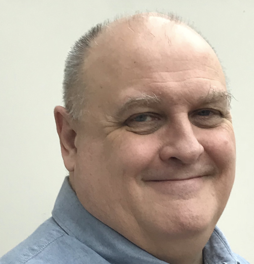 Brendan Metcalfe Friends of the Holy Land