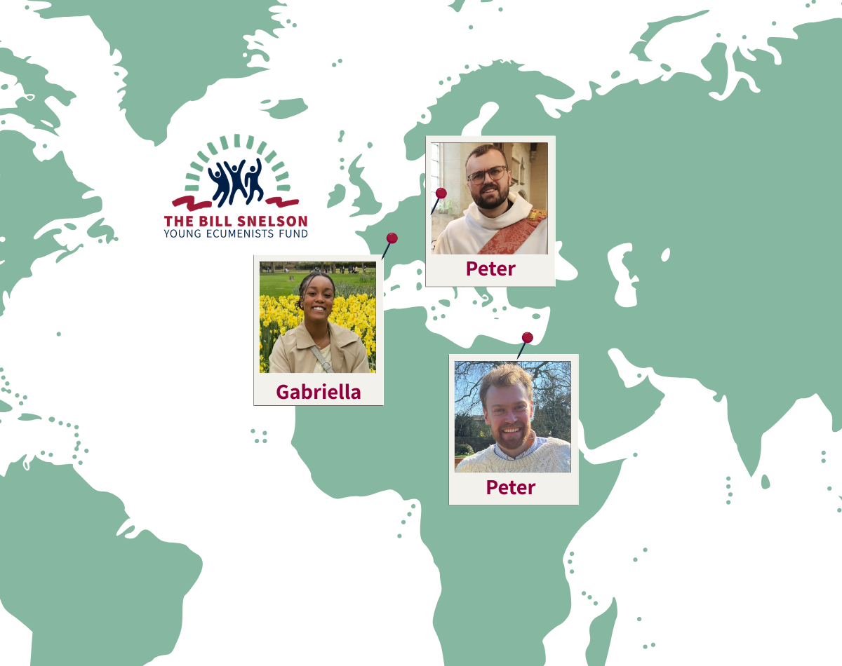 Next round of Snelson Fund grants awarded – Churches Together in England