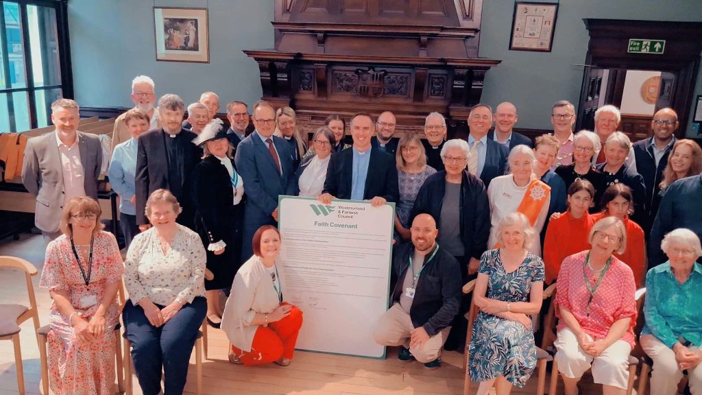 Westmorland and Furness Faith Covenant