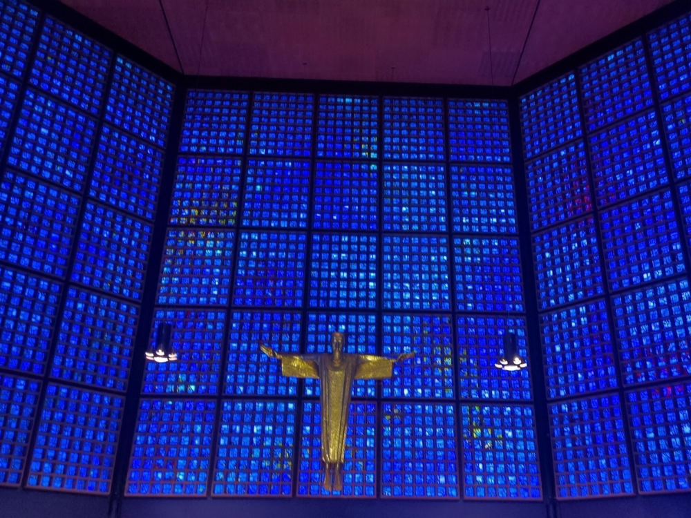 Kaiser Wilhelm Church, Berlin