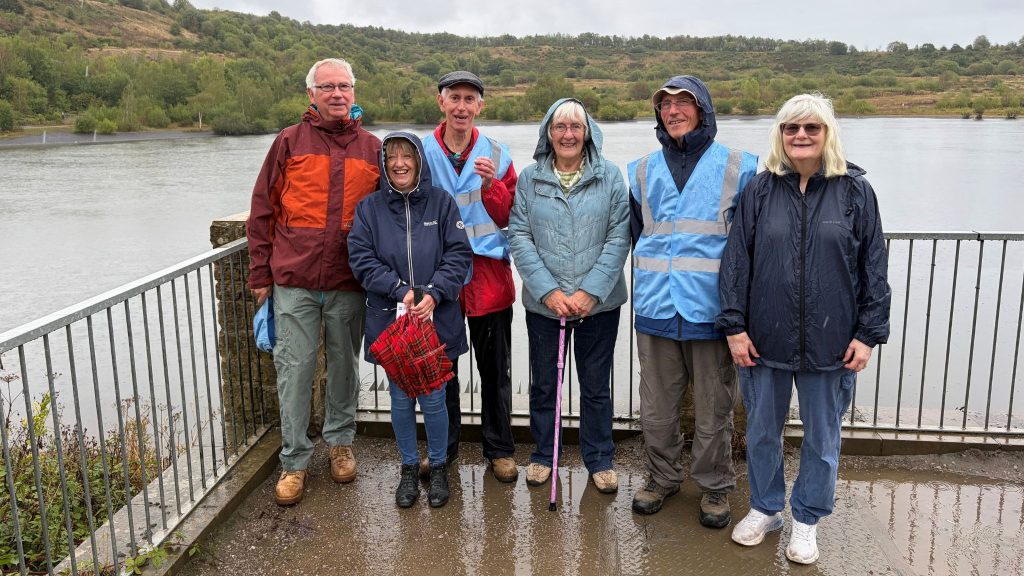 North West Midlands Tyndale walk